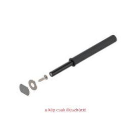 BLUM Tip-On készlet Hossszított változat fekete 956A1004