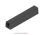 BLUM Tip-On hosszított egyenes adapter fekete 956A1201