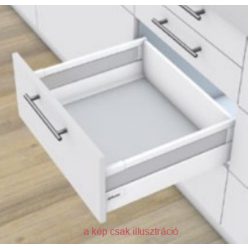   BLUM Tandembox Antaro Magasító Hosszanti Korlát ZRG.387 450mm Szürke