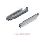 BLUM MOVENTO BLUMOTION fiók vezetősín 750mm 766H7500S