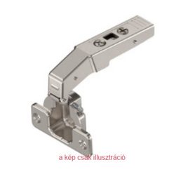   BLUM CLIP top pillérpánt 95°, közézáródó rugó nélkül