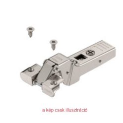 BLUM CLIP top alukeretes pánt 95° félig ráütődő