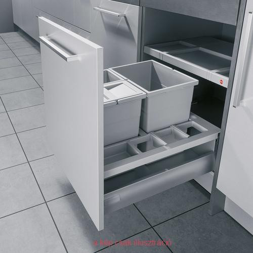 HAILO Separato K500 18+2x8l 457x491x340