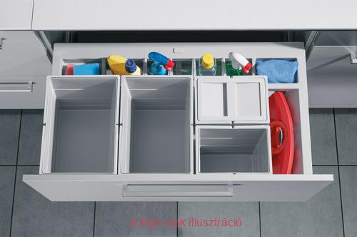 HAILO Separato K900 2x18+2x8l 860x491x340