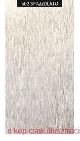 Lábazati takaró matt fehér 100x4000mm