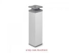Bútorláb 200mm Alu DN-027 A6/P3