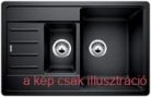 Gránit mosogató Blanco Legra 6S Compact antracit