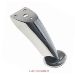Fémbútorláb ATM DN-712 100mm króm