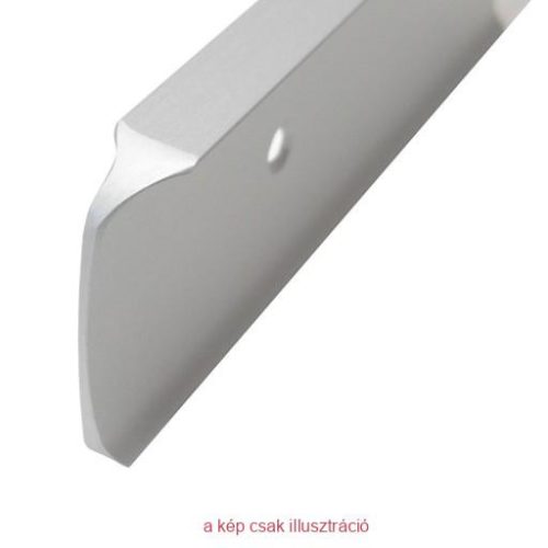 ATM Munkalap réskitöltő 38-as inox