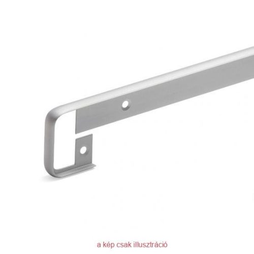 ATM Munkalap T profil 38-as inox