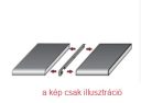 ATM Munkalap T profil 38-as inox