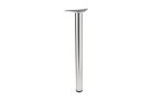 Asztalláb INOX 710mm