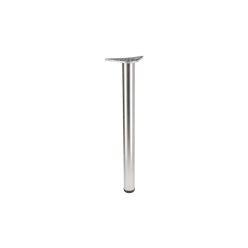Asztalláb INOX 710mm