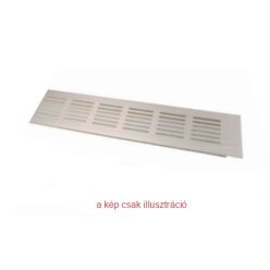 ATM Szellőzőrács 80x800mm inox