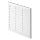 Szellőzőrács TK10 100mm zárható zsinóros