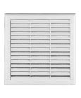 Szellőzőrács TK10 100mm zárható zsinóros