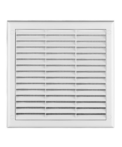 Szellőzőrács TK10 100mm zárható zsinóros