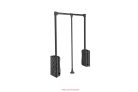 GTV Ruhalift antracit 645-910 mm