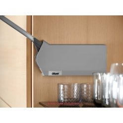 20F8020 BLUM AVENTOS HF Takarósapka szett szürke