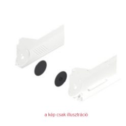 20L8020F BLUM AVENTOS HL takarósapka fehér
