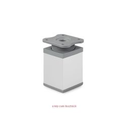 Bútorláb 60mm Alu DN-027 A6/P3