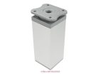 Bútorláb 80mm Alu DN-027 A6/P3