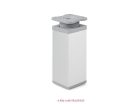 Bútorláb 100mm Alu DN-027 A6/P3