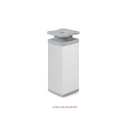 Bútorláb 100mm Alu DN-027 A6/P3