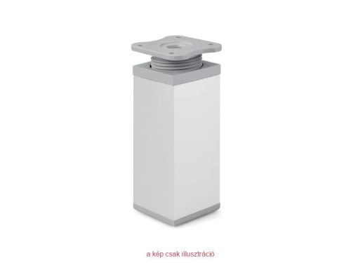 Bútorláb 100mm Alu DN-027 A6/P3