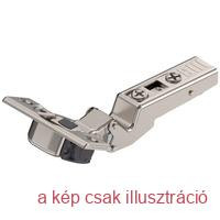 BLUM CLIP top BLUMOTION szögbenálló pánt -45° III, teljesen ráütődő C79B3450 fékes