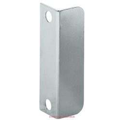 Hajlított zárlemez 40x13x12mm