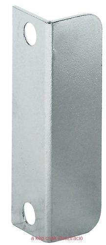 Hajlított zárlemez 40x13x12mm