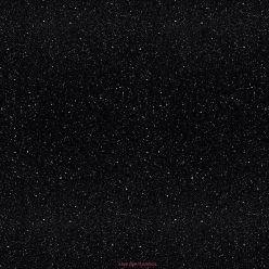 K218- GG A90 Fekete Androméda fényes asztallap 900 mm
