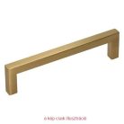 GAMET UU86 Fogantyú 320mm G3S sárgaréz