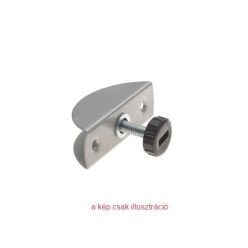 ATM Színtez? 62x24-18mm szürke fém     12851