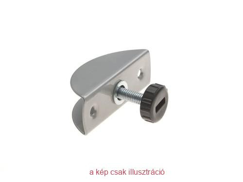 ATM Színtez? 62x24-18mm szürke fém     12851