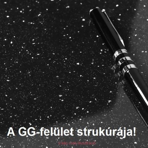 K217- GG A90 Fehér Androméda fényes asztallap 900 mm