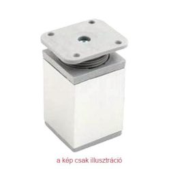 Bútorláb 120mm fehér DN-027