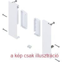 CZI4.4ES1 SW-M MERIVOBOX Előlap szett belső, E, fehér jobb+bal