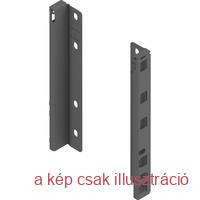 BLUM MERIVOBOX Fa hátfalrögzítő, magassága E (209mm), jobb+bal