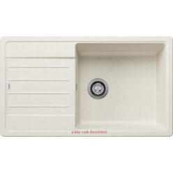 Gránit mosogató Blanco Legra XL 6S SG törtfehér