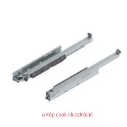 BLUM MOVENTO BLUMOTION fiók vezetősín 600mm 760H6000S