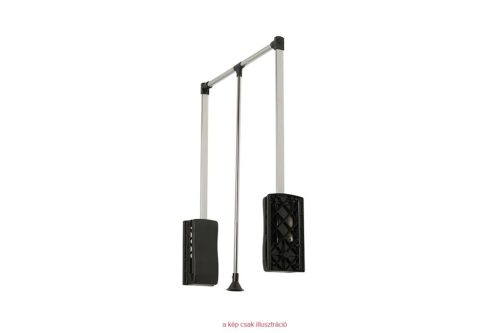GTV Ruhalift fekete 550-700 mm