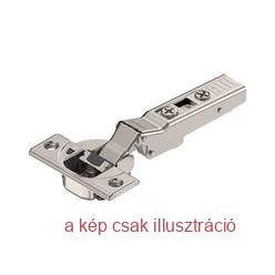   BLUM CLIP top BLUMOTION szögbenálló pánt -15° III, teljesen ráütődő C79B3453 fékes