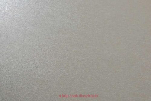 K523-PE Platinum matt munkalap 635 mm