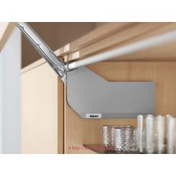 20L8020SZ BLUM AVENTOS HL takarósapka sötét szürke