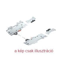   CT60H4540 TIP-ON BLUMOTION szett  MERIVOBOX,  Kihúzó teljes súlya=15-40 kg, jobb+bal
