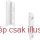 BLUM MERIVOBOX Fa hátfalrögzítő, magasságaK (146mm), jobb+bal