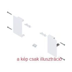  CZI4.0MS1 SW-M MERIVOBOX Előlaprögzítő belső, M, fehér jobb+bal