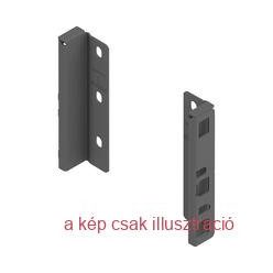   BLUM MERIVOBOX Fa hátfalrögzítő, magasságaK (146mm), jobb+bal